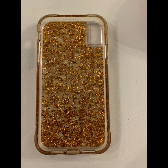 Rose Gold iPhone case (X and XR) - Picture 2 of 2